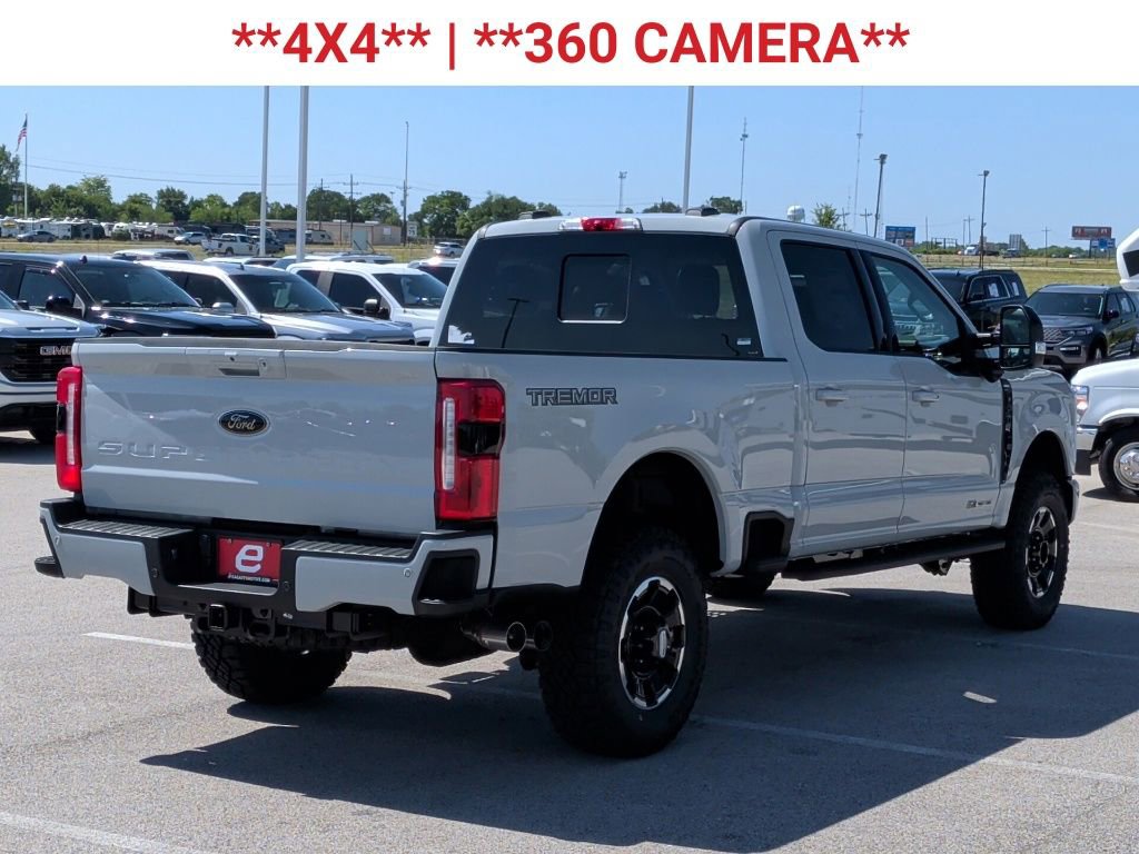 New 2026 Ford F250 Lariat AWD/4WD image 9