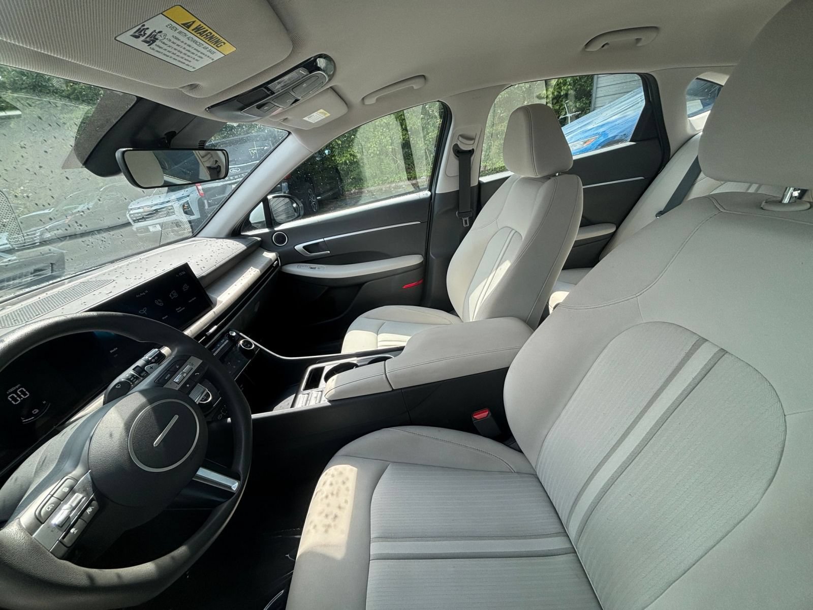 Used 2026 Hyundai Sonata Blue FWD image 22
