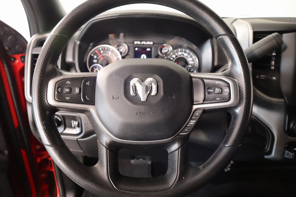 Used 2024 RAM 2500 Tradesman w/ Chrome Appearance Group image 3