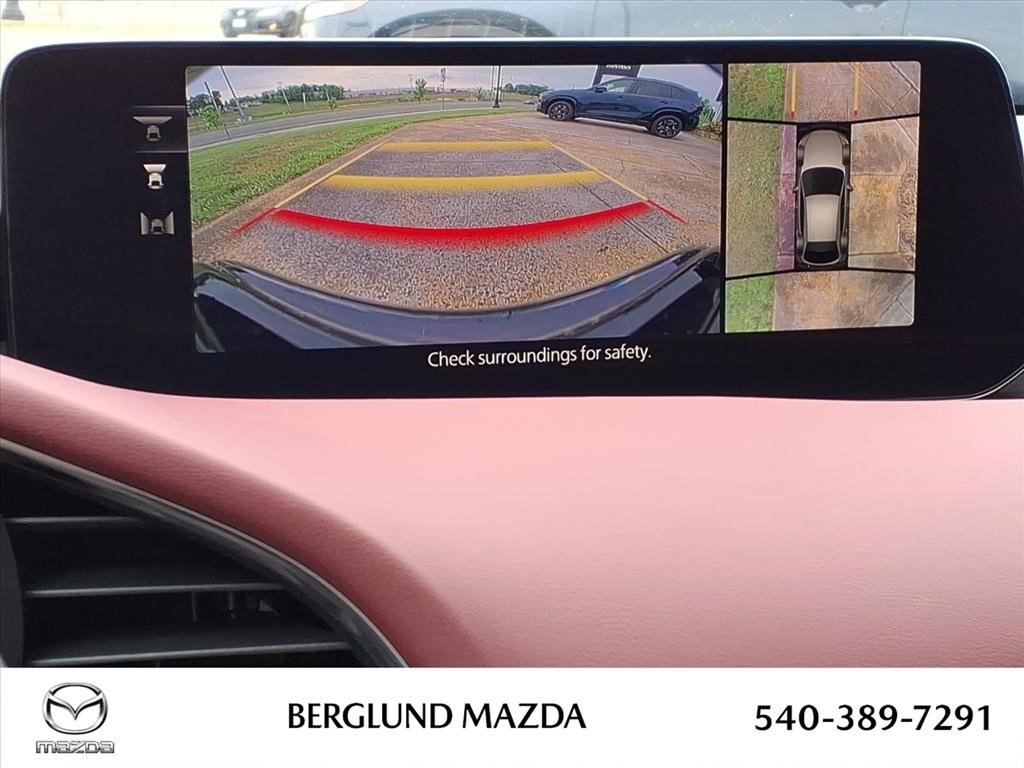 New 2026 MAZDA MAZDA3 Hatchback w/Premium Plus Pkg AWD/4WD image 19