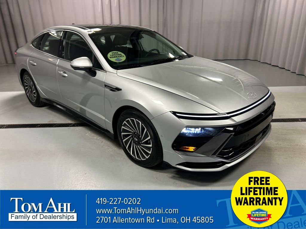 Used 2024 Hyundai Sonata Limited image 1