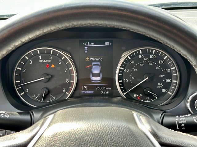 Used 2020 INFINITI Q50 Luxe w/ Cargo Package image 34