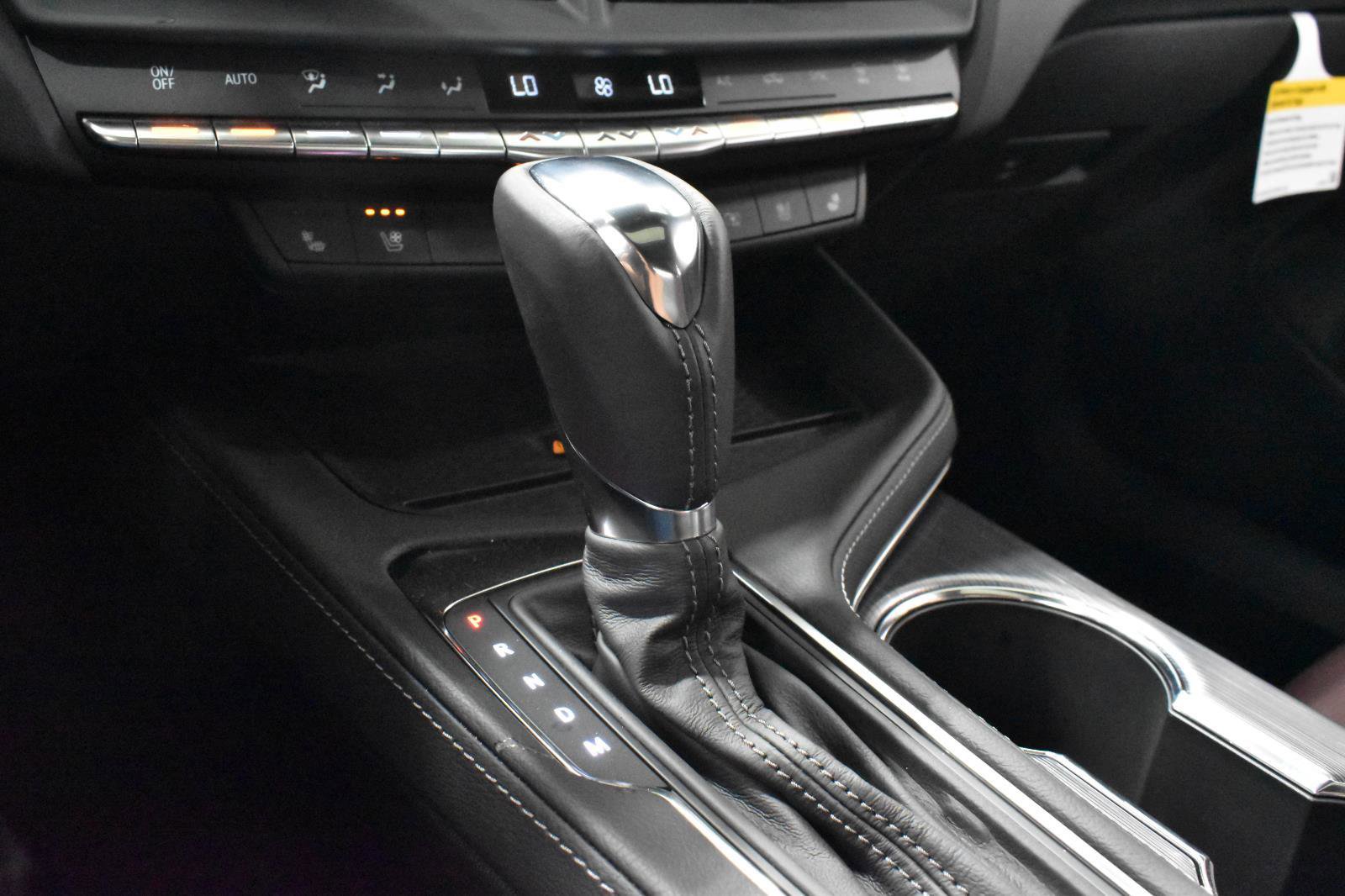 New 2025 Cadillac CT4 Sport image 13