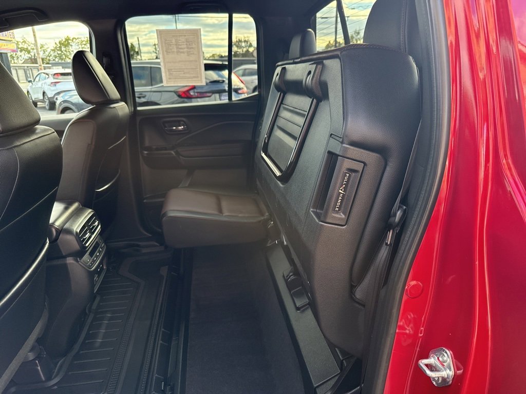 Used 2024 Honda Ridgeline Black Edition image 48