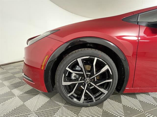 New 2026 Toyota Prius XSE Premium image 22