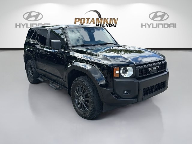 Used 2025 Toyota Land Cruiser 1958 AWD/4WD image 3