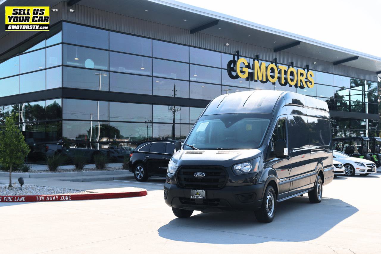 Used 2020 Ford Transit 250 148 High Roof Extended