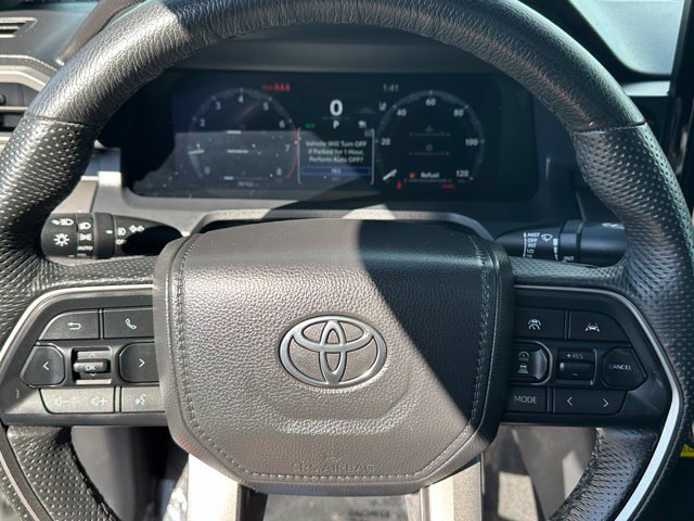 Used 2024 Toyota Tacoma TRD Sport w/ TRD Sport Upgrade Package AWD/4WD image 30