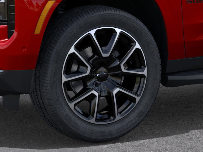 New 2026 Chevrolet Suburban RST image 9