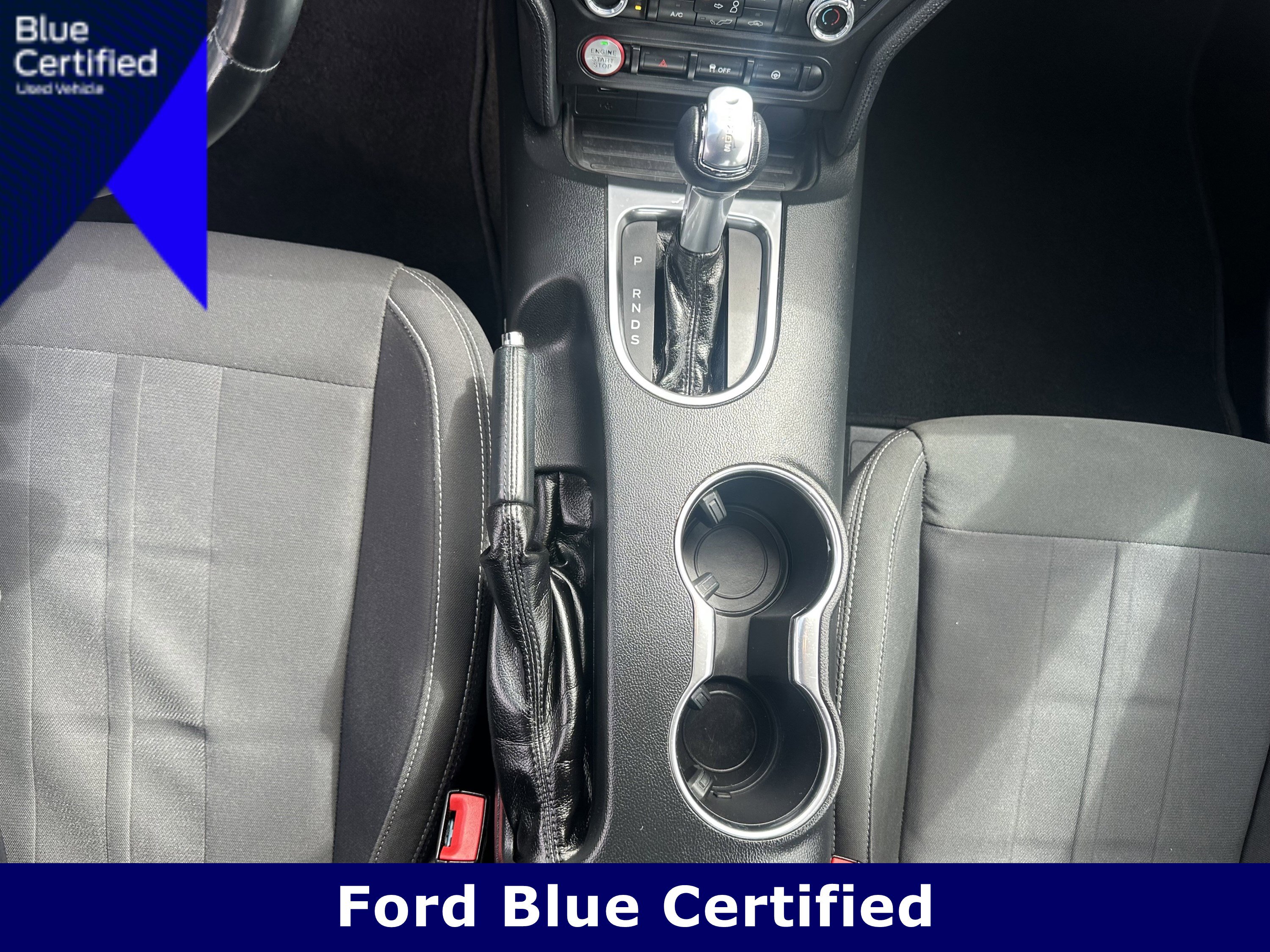 Certified 2018 Ford Mustang Coupe RWD image 15