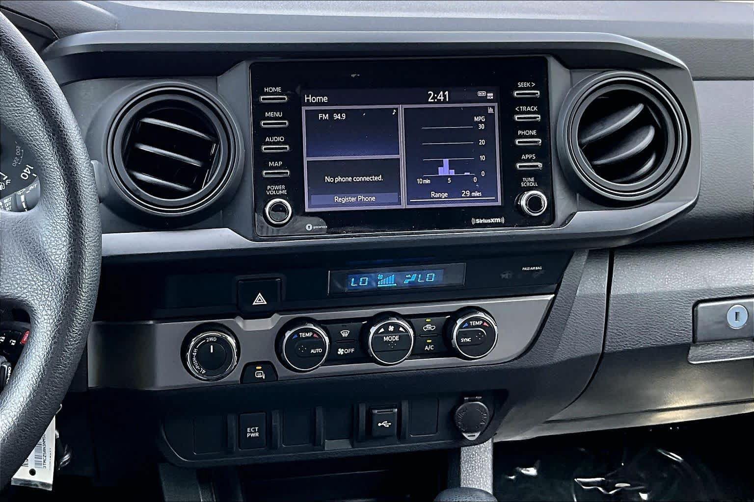 Used 2022 Toyota Tacoma SR AWD/4WD image 7