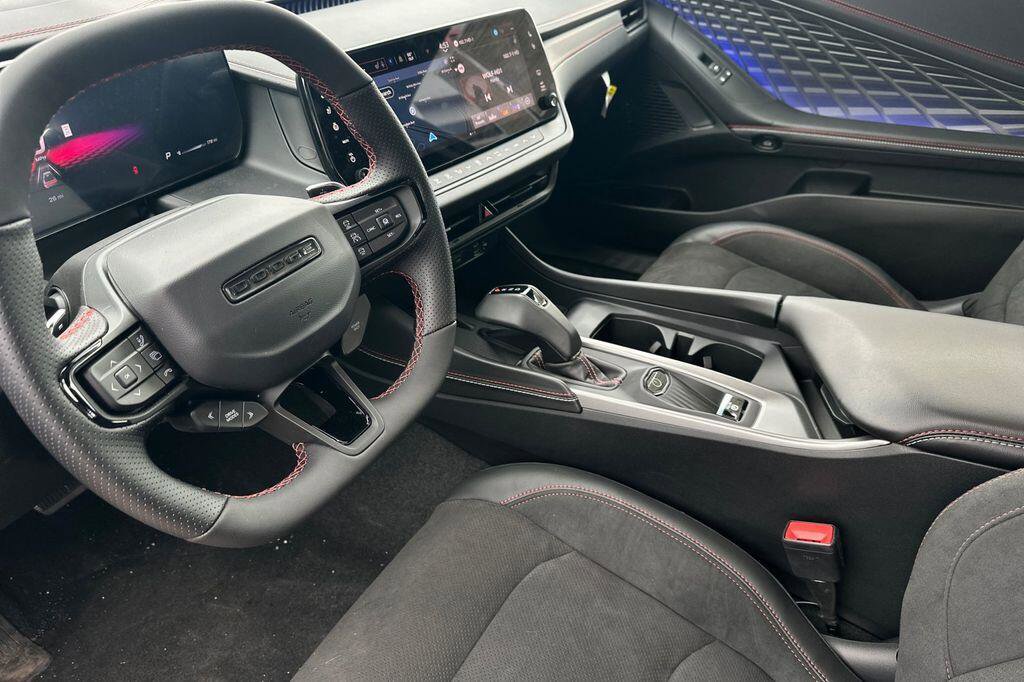 New 2024 Dodge Charger Daytona Scat Pack w/ Plus Group AWD/4WD image 14