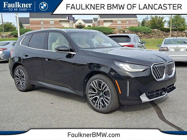 Used 2026 BMW X3 xDrive30