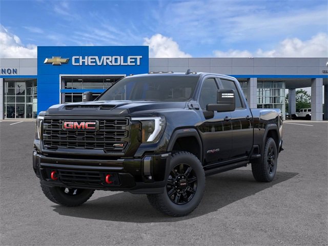 New 2026 GMC Sierra 2500 AT4 w/ AT4 Premium Plus Package image 6