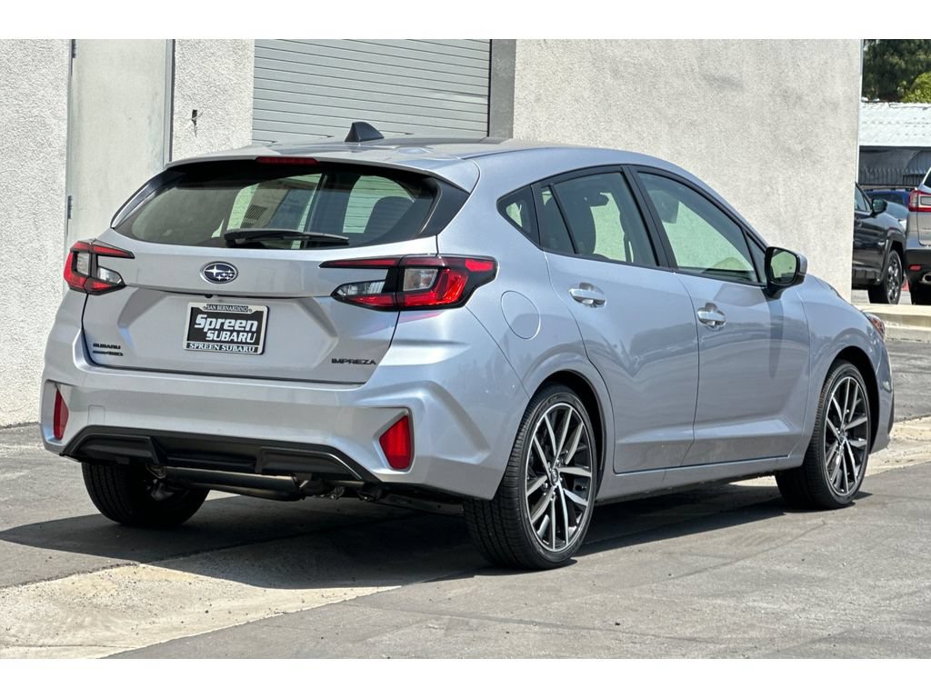 New 2026 Subaru Impreza 2.0i Sport AWD/4WD image 3