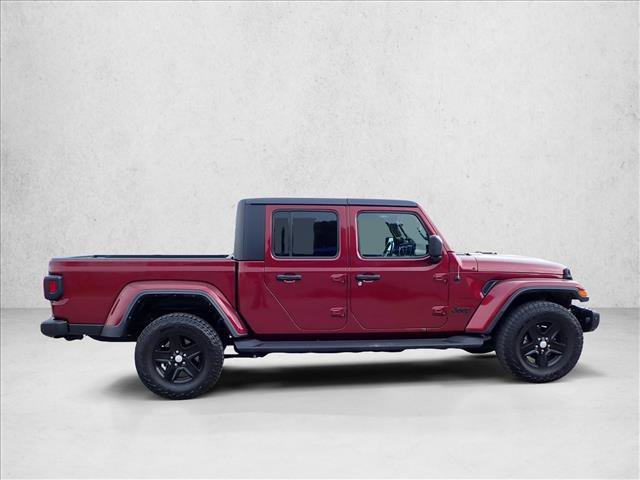 Used 2022 Jeep Gladiator Sport AWD/4WD image 5