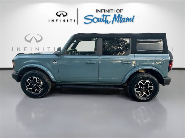 Used 2021 Ford Bronco Outer Banks image 4