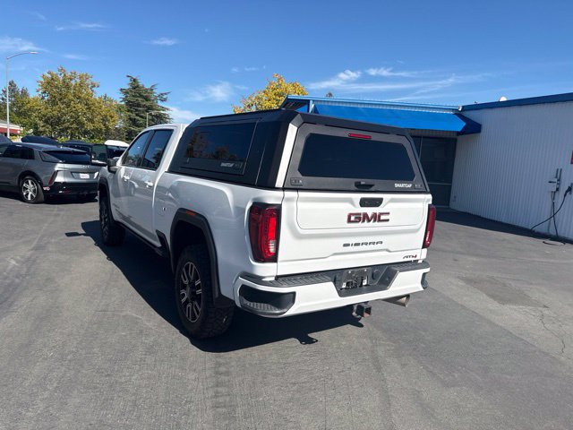 Used 2021 GMC Sierra 3500 AT4 AWD/4WD image 6