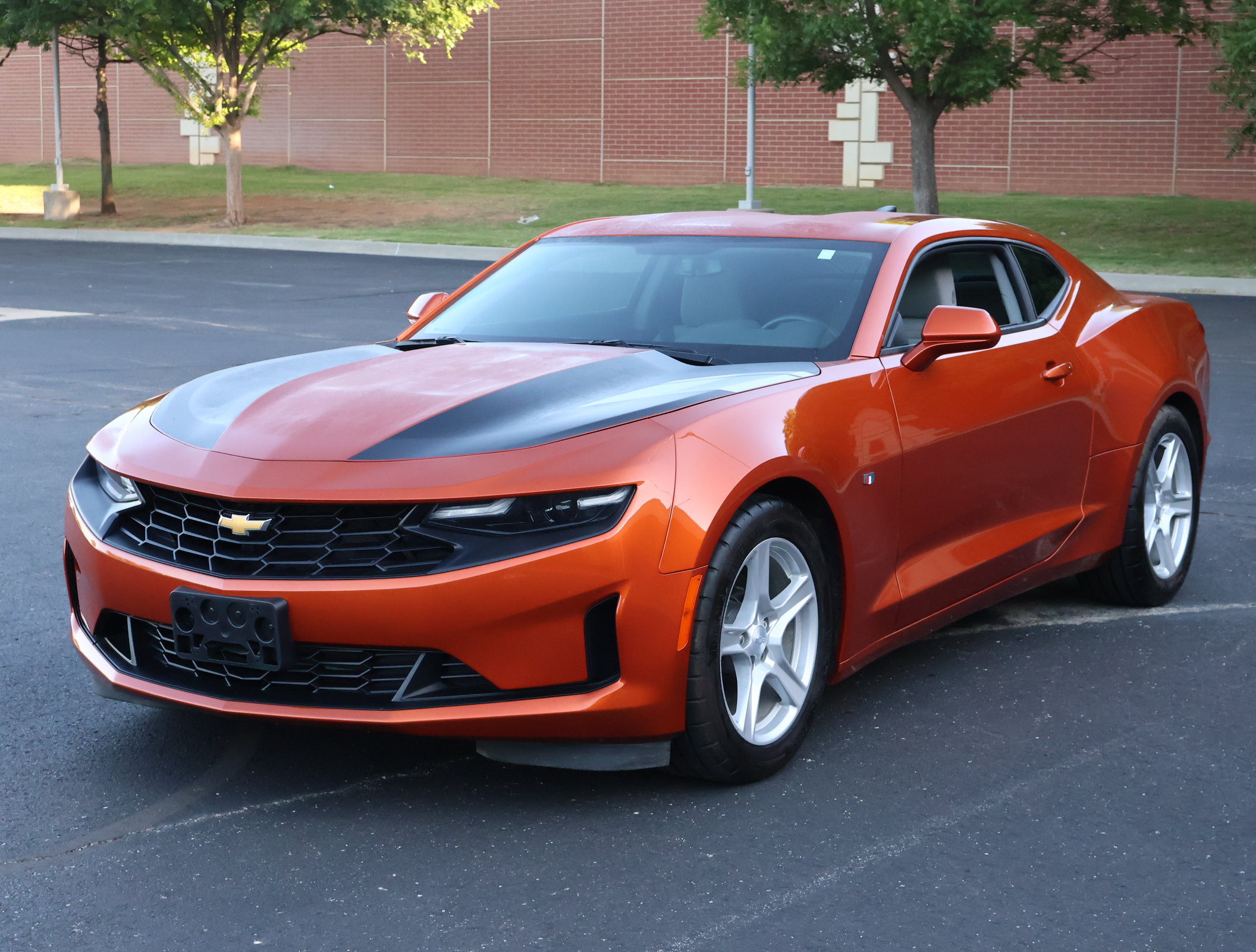 Used 2023 Chevrolet Camaro LT RWD image 25