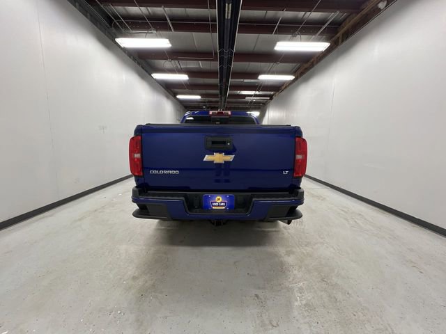 Used 2017 Chevrolet Colorado LT w/ LT Convenience Package image 7