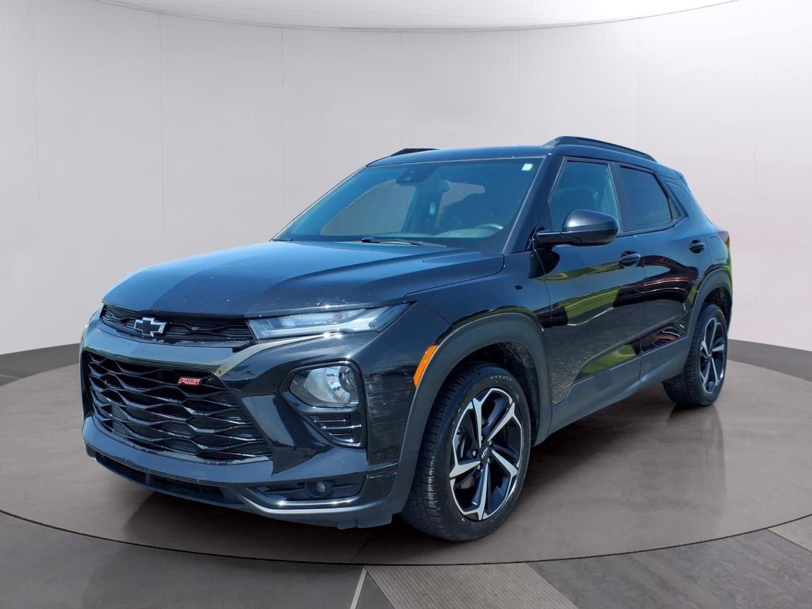 Used 2023 Chevrolet TrailBlazer RS