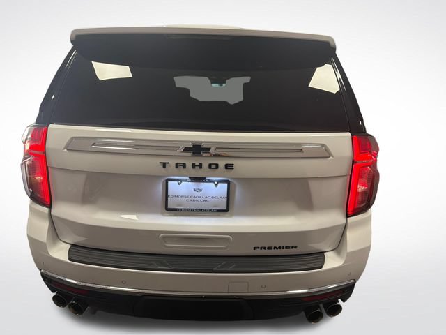 Used 2023 Chevrolet Tahoe Premier w/ Advanced Technology Package AWD/4WD image 4