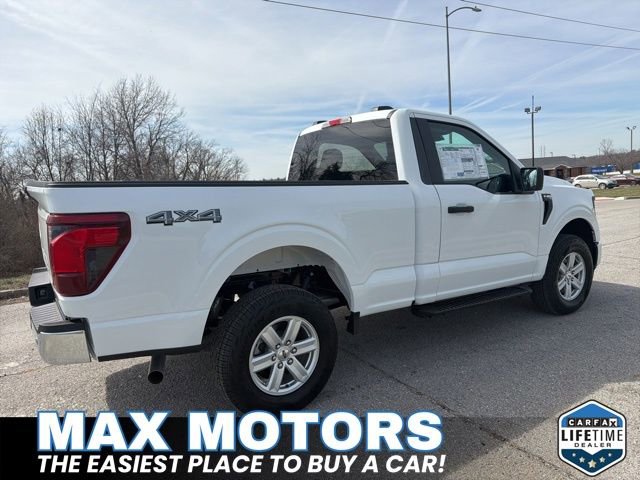 New 2026 Ford F150 XL image 4