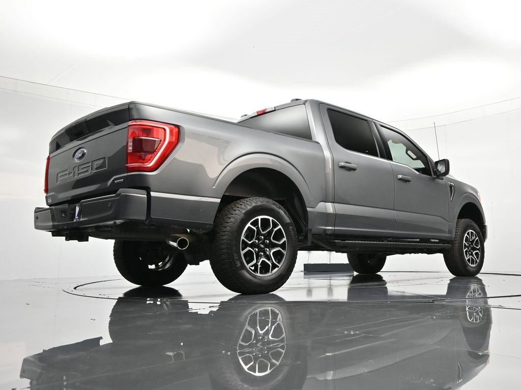 Used 2022 Ford F150 XLT w/ Equipment Group 301A Mid image 44