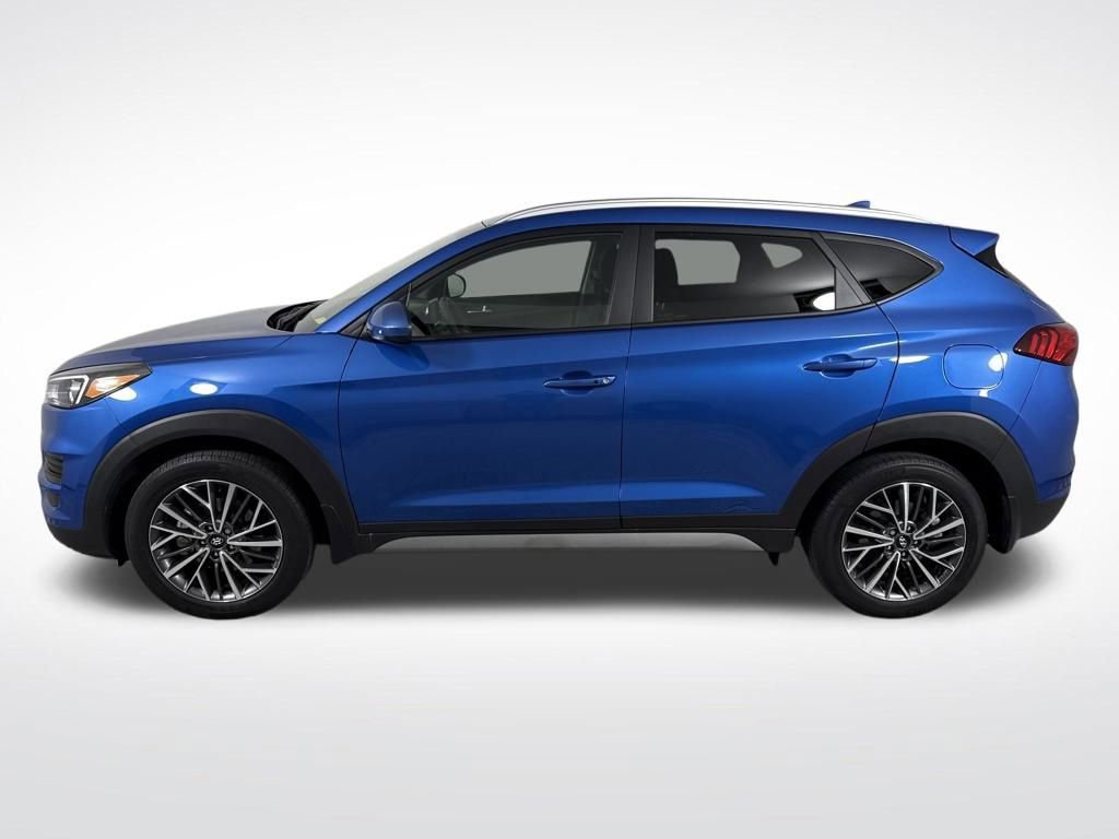 Used 2021 Hyundai Tucson SEL image 8