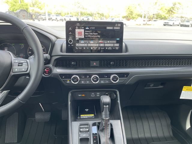 New 2025 Honda CR-V Sport-L image 19