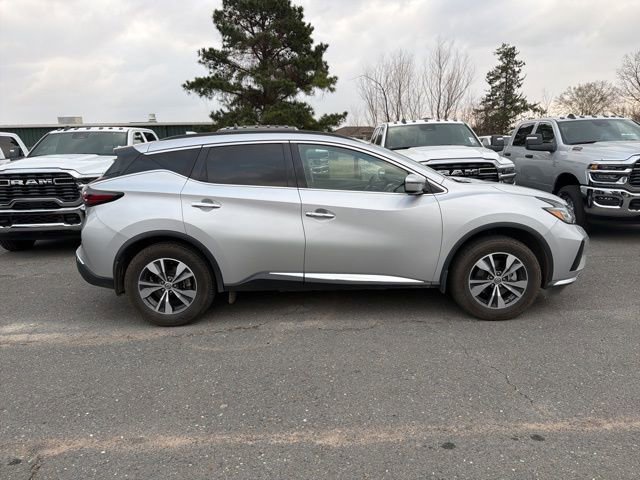 Used 2021 Nissan Murano SV image 3