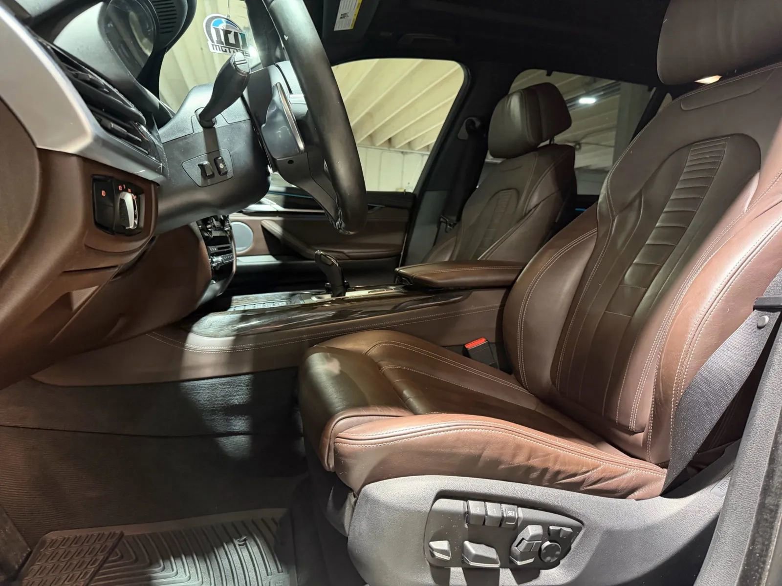 Used 2016 BMW X5 xDrive50i AWD/4WD image 8