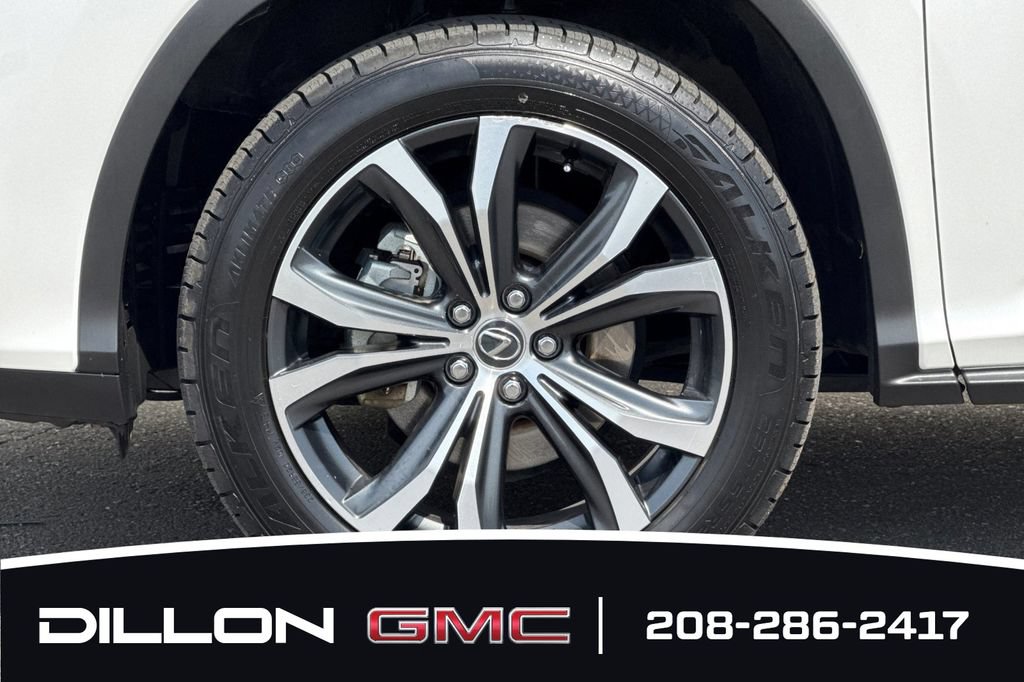 Used 2021 Lexus RX 450hL AWD w/ Premium Package image 28