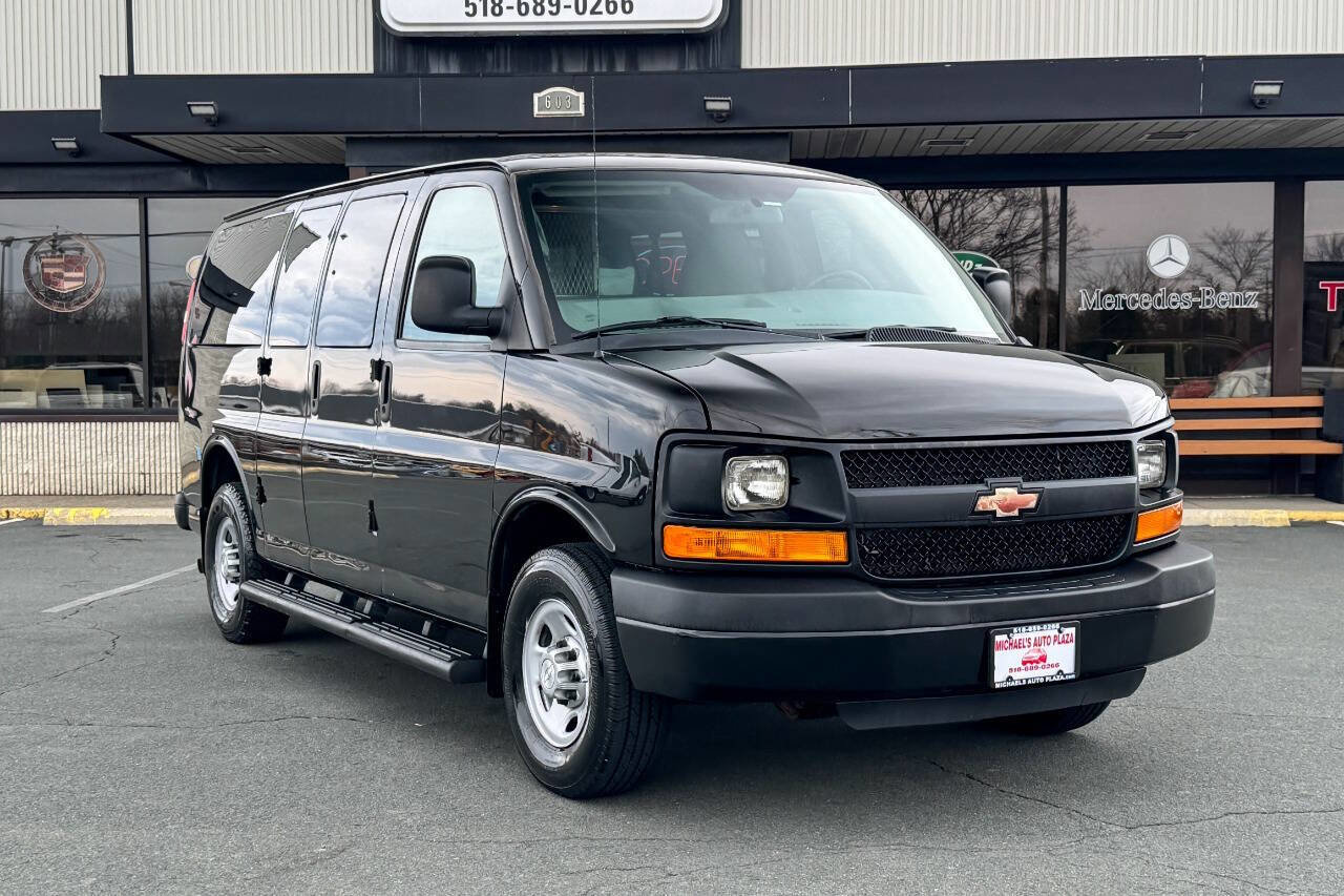 Used 2014 Chevrolet Express 2500 LS RWD image 1