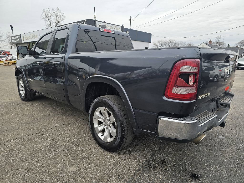Used 2019 RAM 1500 Laramie image 9