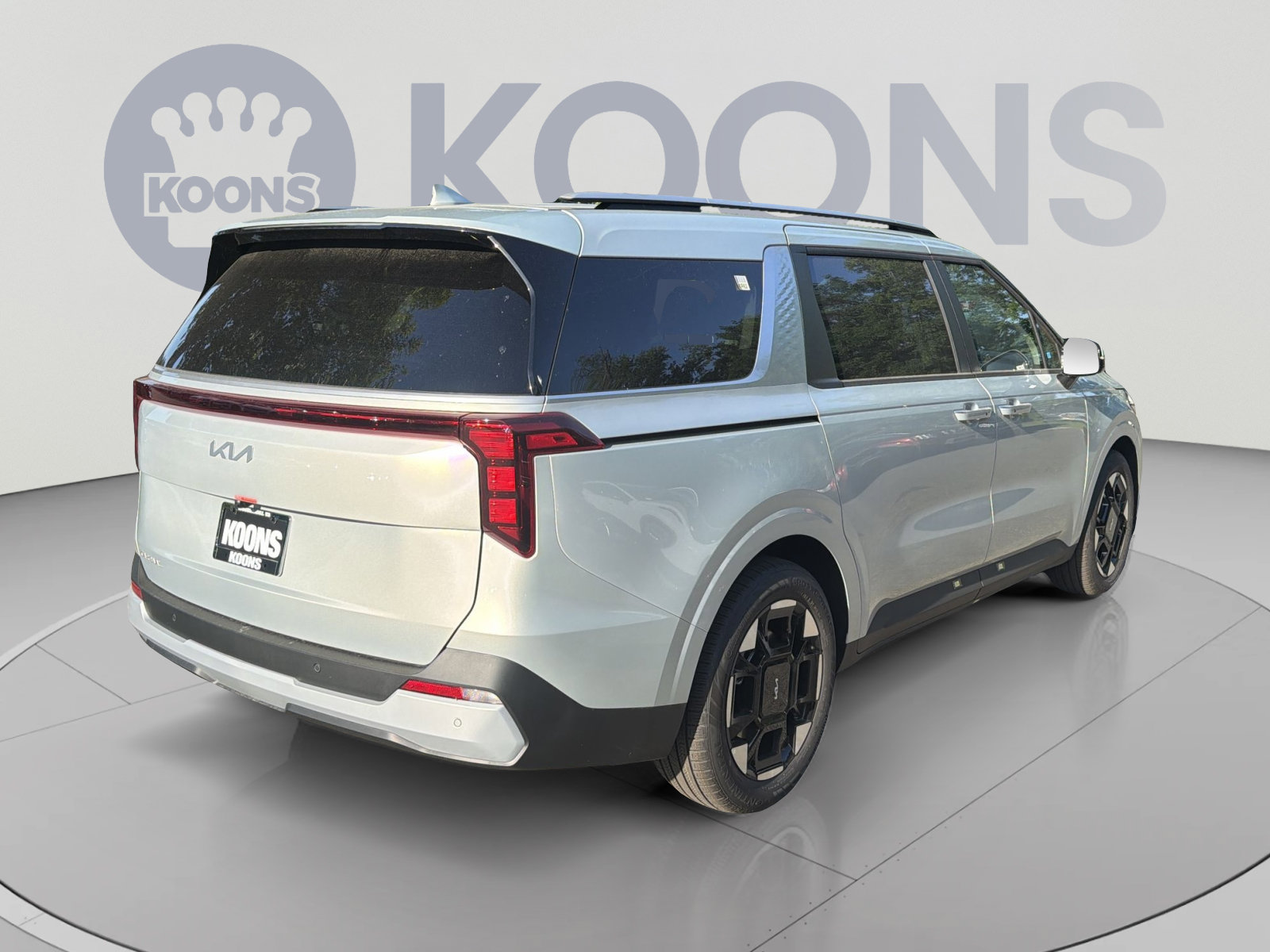 New 2026 Kia Carnival EX FWD image 7