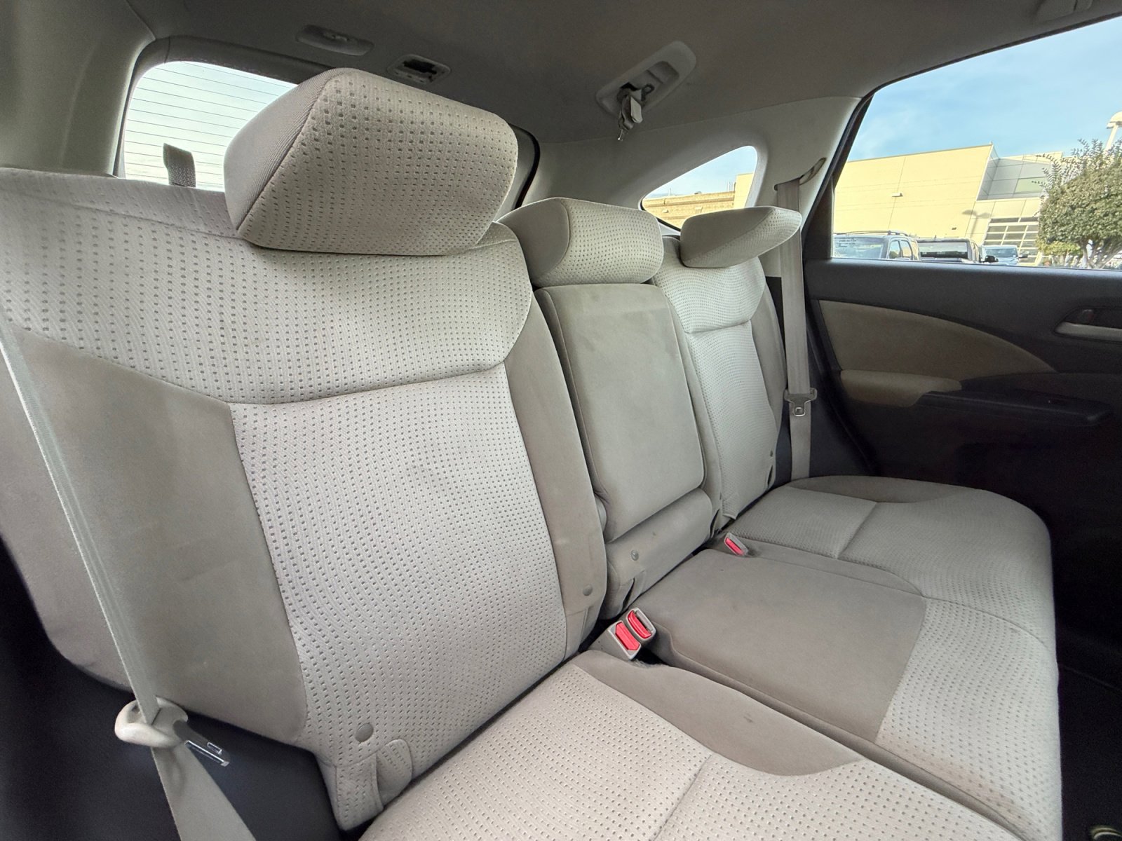 Used 2012 Honda CR-V EX image 18