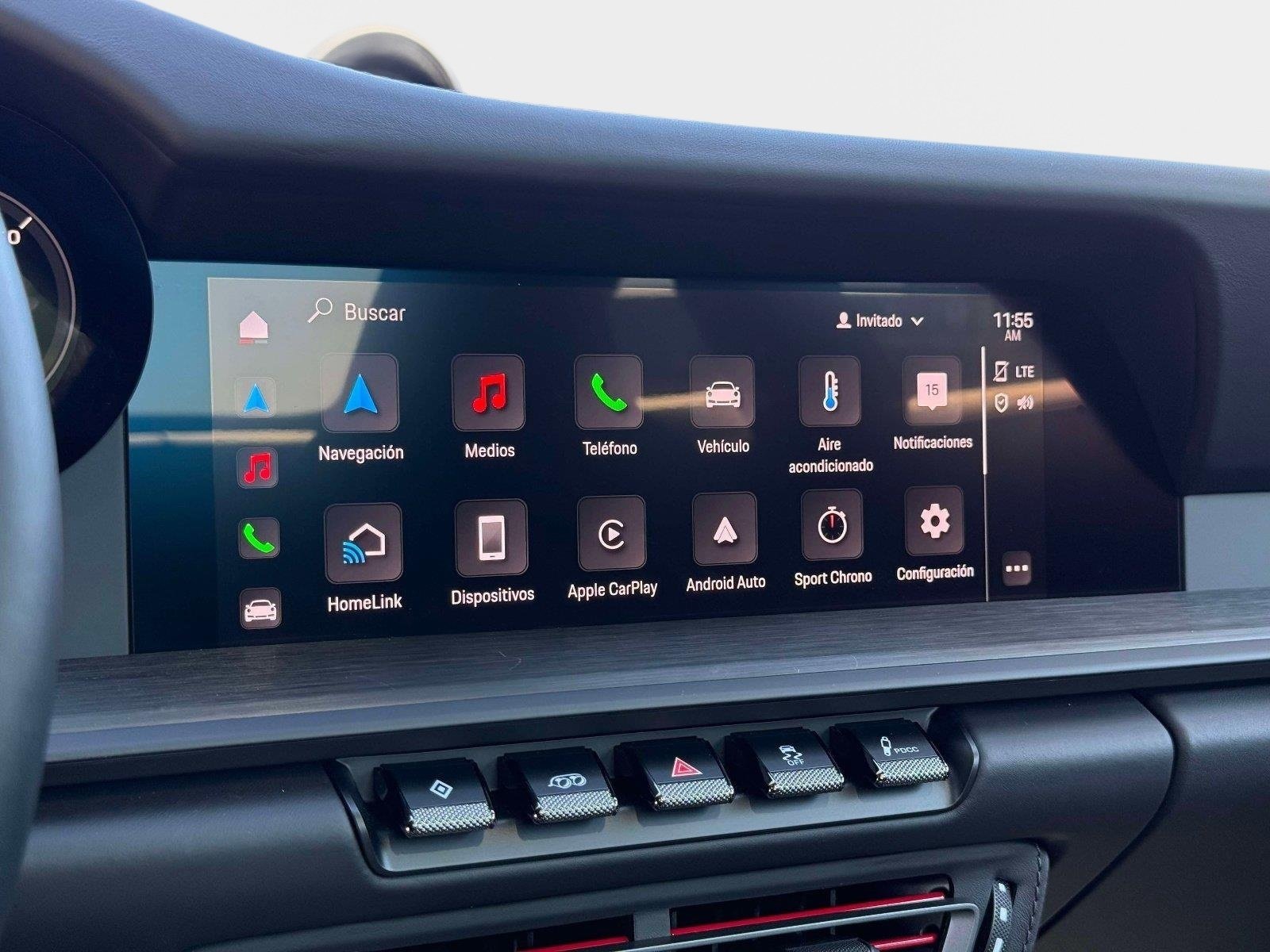 Used 2024 Porsche 911 Carrera 4 GTS w/ Premium Package image 42