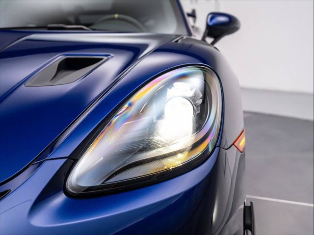 Used 2024 Porsche 718 Cayman GT4 RS RWD image 12