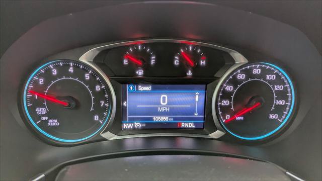 Used 2022 Chevrolet Equinox LT FWD image 24