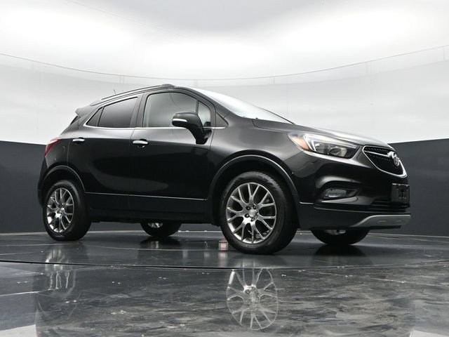 Used 2017 Buick Encore Sport Touring AWD/4WD image 42