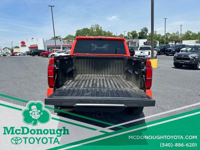 Certified 2024 Toyota Tacoma TRD Off-Road AWD/4WD image 6