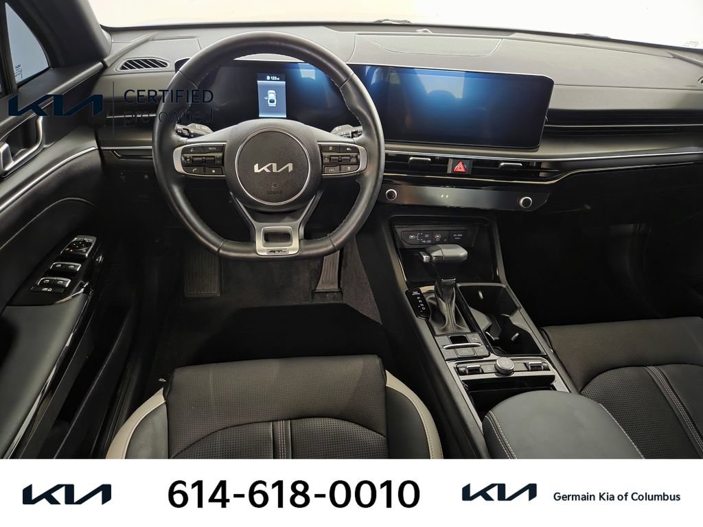 Certified 2025 Kia K5 GT-Line AWD/4WD image 16