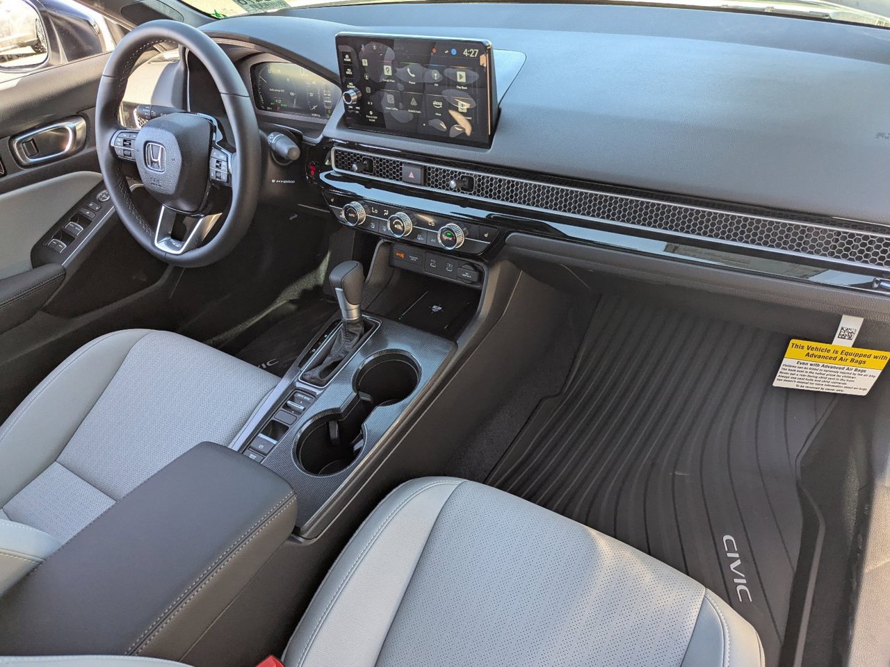 New 2026 Honda Civic Sport Touring image 9