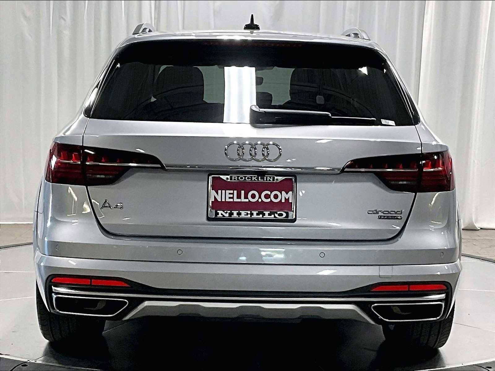 Used 2024 Audi A4 2.0T allroad Premium Plus w/ Premium Plus Package image 9