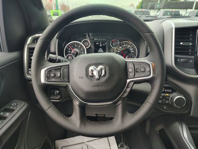 New 2026 RAM 1500 Big Horn w/ Night Edition image 13