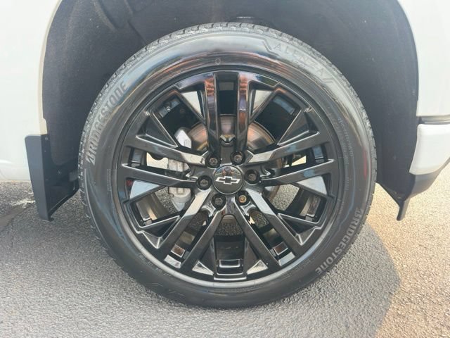 Used 2020 Chevrolet Silverado 1500 RST w/ All-Star Edition AWD/4WD image 6