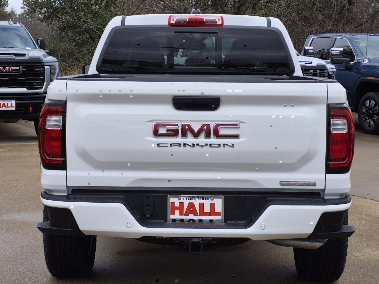 New 2026 GMC Canyon Elevation w/ Convenience Package AWD/4WD image 4