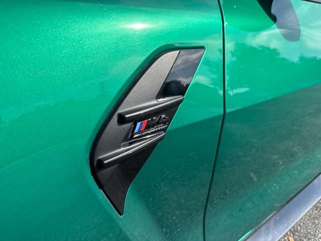 Used 2022 BMW M4 xDrive Competition AWD/4WD image 12