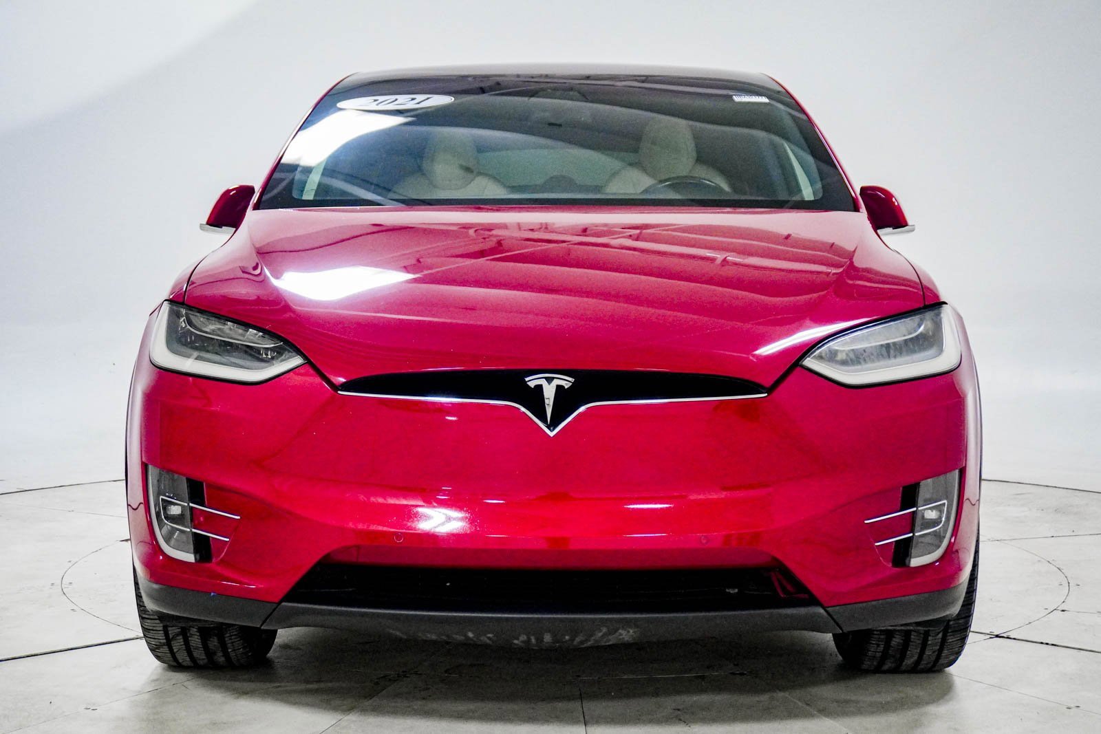 Used 2021 Tesla Model X Performance image 15